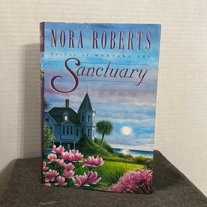 Nora Roberts:  Sanctuary